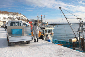 水産業の抱えている課題とスマート漁業