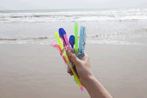 プラスチックの分解者という進化