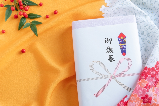 お歳暮とは?時期・贈る相手・品物の選び方・お返しのマナーまで完全ガイド