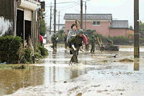 九州北部豪雨の緊急支援ができる4つの募金先