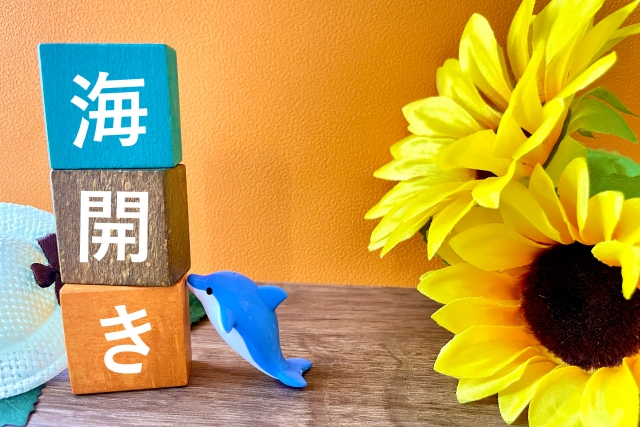 海開きとは?いつ行われる?地域差は?何をする?人気のビーチや海水浴の楽しみ方までわかりやすく解説