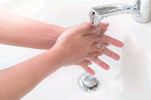 手を洗う習慣があることの大切さ