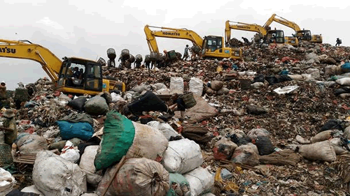 ゴミ問題とどう向き合うか 社会貢献