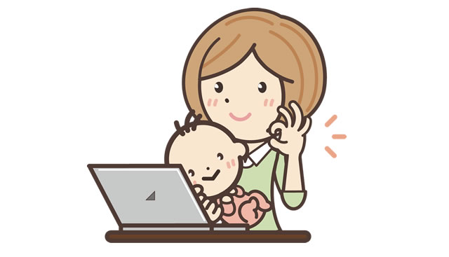 子どもが小さくても働ける？｜シングルマザーが見つける仕事と暮らしの両立術